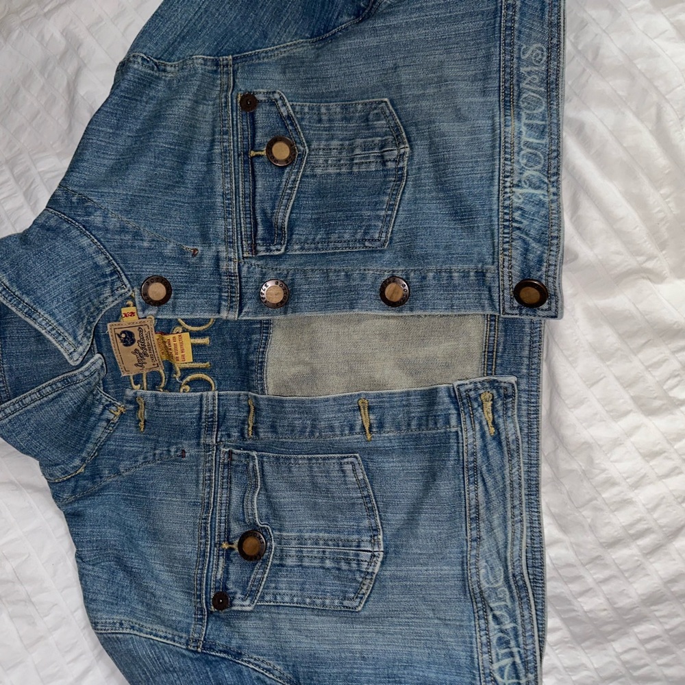 VTG Apple bottoms women’s small